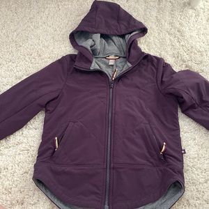 Girls athleta jacket